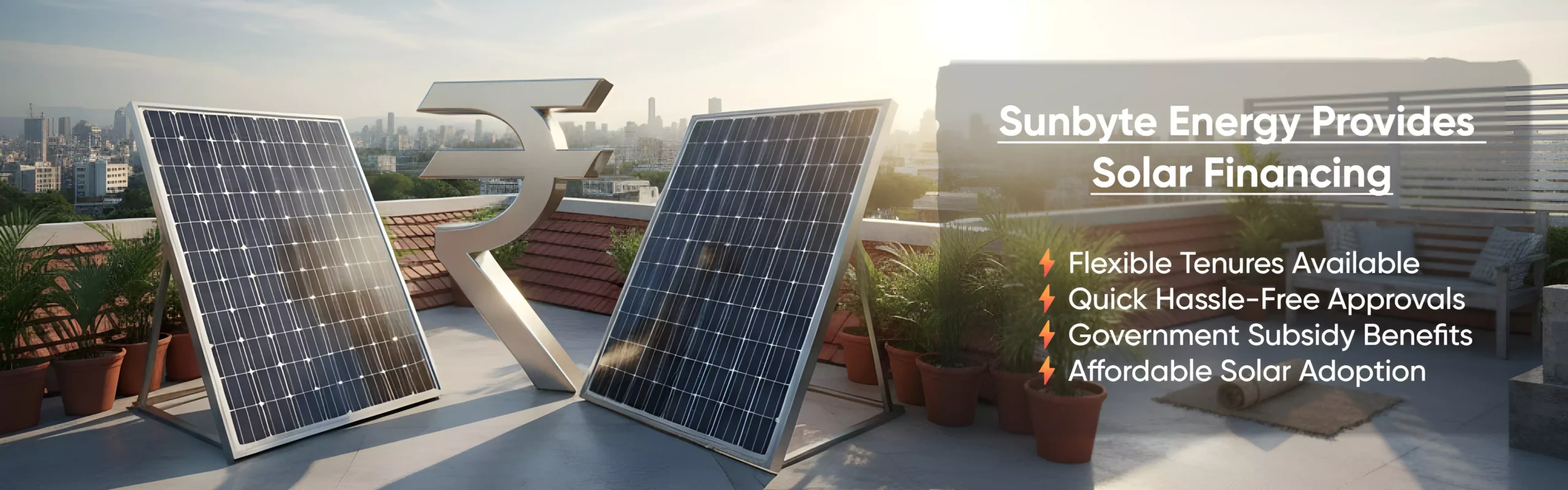 Sunbyte Energy Solutions, also known as Sunbyte Solar, is a trusted solar company offering advanced solar panel systems. From residential to industrial projects, Sunbyte provides installation, maintenance, consultation, and financing. Choose the best company for reliable, affordable, and sustainable solar energy solutions that power a brighter future