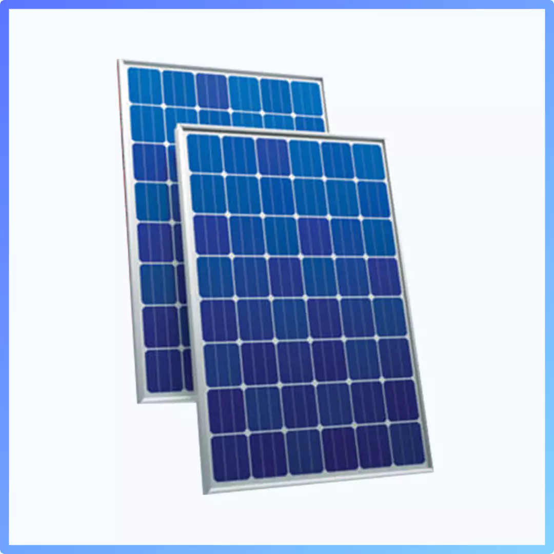 solar panels