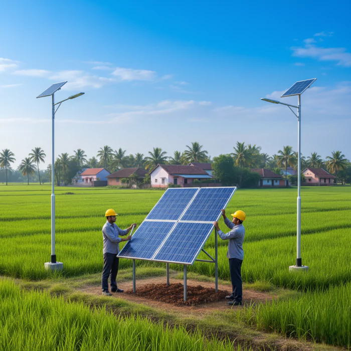 Sunbyte Energy Solutions, also known as Sunbyte Solar, delivers trusted solar solutions for homes, businesses, and industries. We specialize in solar panel installation, maintenance, consultation, and financing, offering reliable, affordable, and sustainable energy for a brighter, greener future.