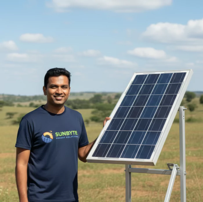 Sunbyte Energy Solutions, also known as Sunbyte Solar, delivers trusted solar solutions for homes, businesses, and industries. We specialize in solar panel installation, maintenance, consultation, and financing, offering reliable, affordable, and sustainable energy for a brighter, greener future.