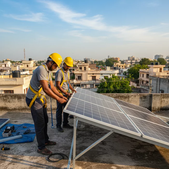 Sunbyte Energy Solutions, also known as Sunbyte Solar, delivers trusted solar solutions for homes, businesses, and industries. We specialize in solar panel installation, maintenance, consultation, and financing, offering reliable, affordable, and sustainable energy for a brighter, greener future.